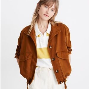 Madewell Beachmont Jacket